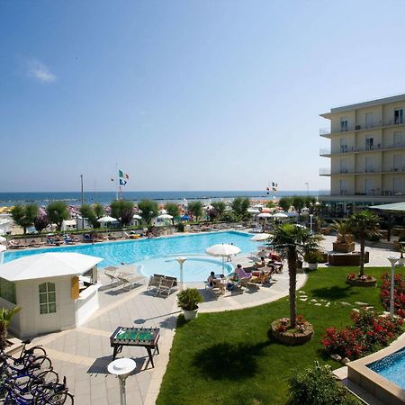 Hotel Miramare Gabicce Mare Kültér fotó